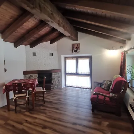 Bed & Breakfast La Brombela Barcis