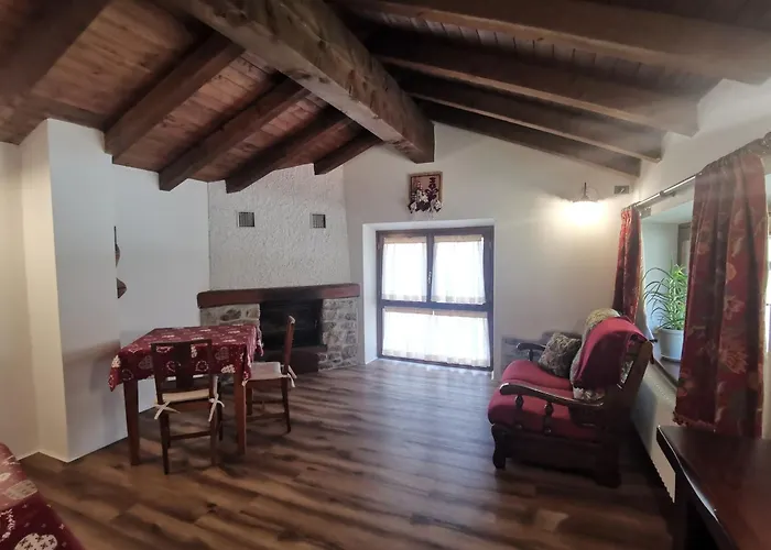 Nocleg ze śniadaniem La Brombela Barcis