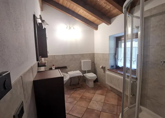 Nocleg ze śniadaniem La Brombela Barcis